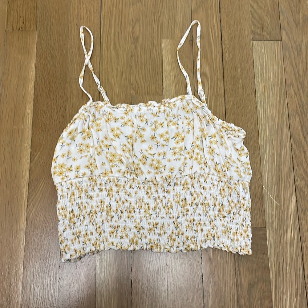 American Eagle tank